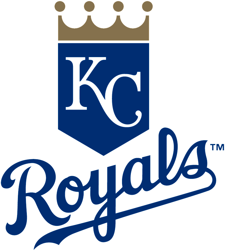 Kansas City Royals 2019-Pres Alternate Logo iron on paper